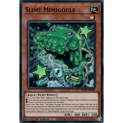 Slime Mimigoule - ROTA-FR092