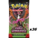 Lot de 36 Boosters Fable Nébuleuse EV06.5 - Pokémon