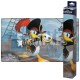 Tapis de jeu Donald La Mer Azurite (Chapitre 6) - Disney Lorcana