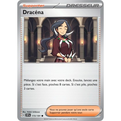 Dracéna (SSP 173/191) - Carte Pokémon Étincelles Déferlantes EV08