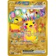 Pikachu ex (SSP 247/191) - Carte Pokémon Étincelles Déferlantes EV08