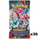 Pokémon - Lot de 36 Boosters EV06 : Mascarade Crépusculaire