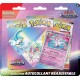 Pokémon - Tripack Collection Autocollant Réajustable EV08.5 Évolutions Prismatiques : Nymphali