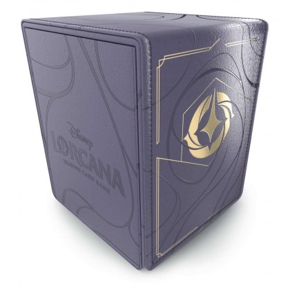 Ultra Pro - Alcove Deck Box Premium Disney Lorcana