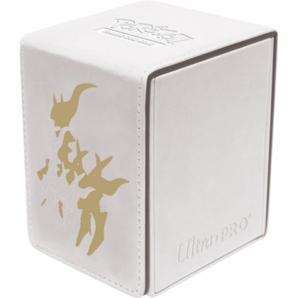 Ultra PRO - Deck Box Pokémon Elite Series Alcove Flip Box : Arceus