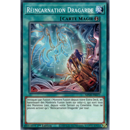 MP20-FR077 Réincarnation Dragarde