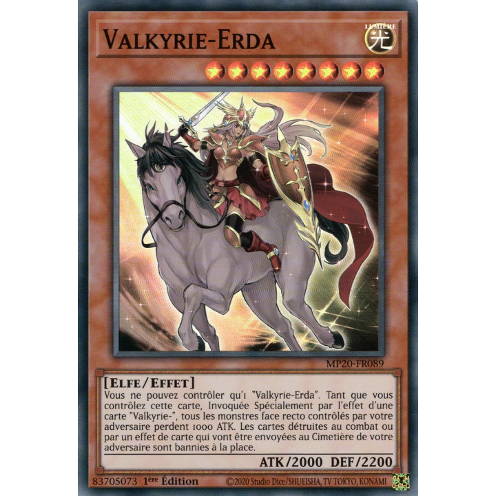 MP20-FR089 Valkyrie-Erda