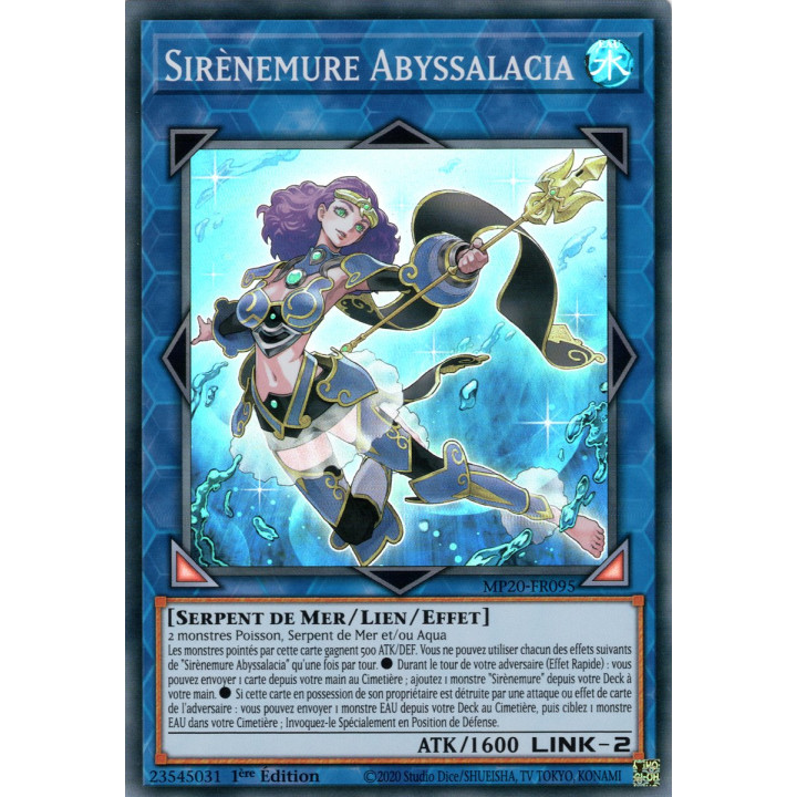 MP20-FR095 Sirènemure Abyssalacia