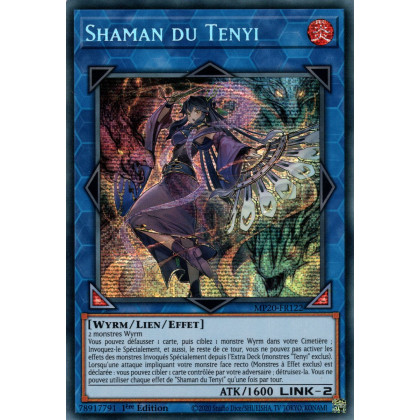 MP20-FR122 Shaman du Tenyi