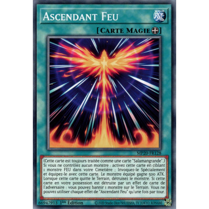 MP20-FR128 Ascendant Feu