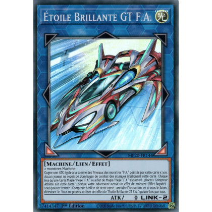 MP20-FR144 Étoile Brillante GT F.A.