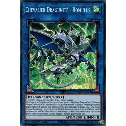 MP20-FR145 Chevalier Dragunité - Romulus