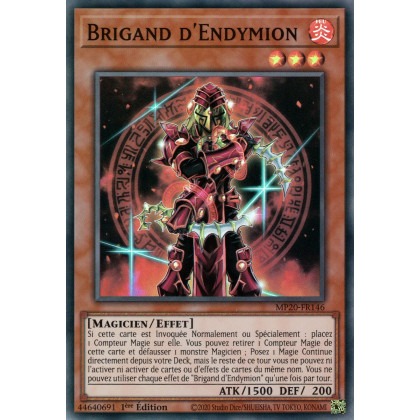 MP20-FR146 Brigand d'Endymion