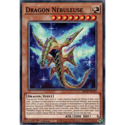 MP20-FR159 Dragon Nébuleuse