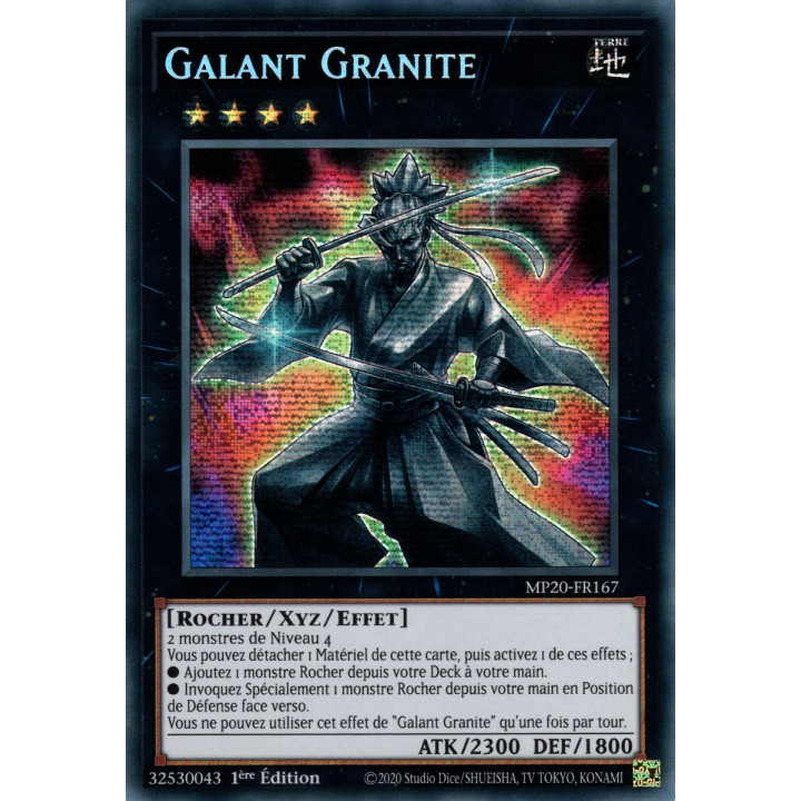 MP20-FR167 Galant Granite