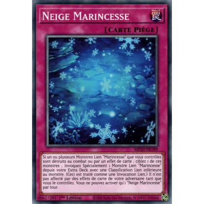 MP20-FR189 Neige Marincesse