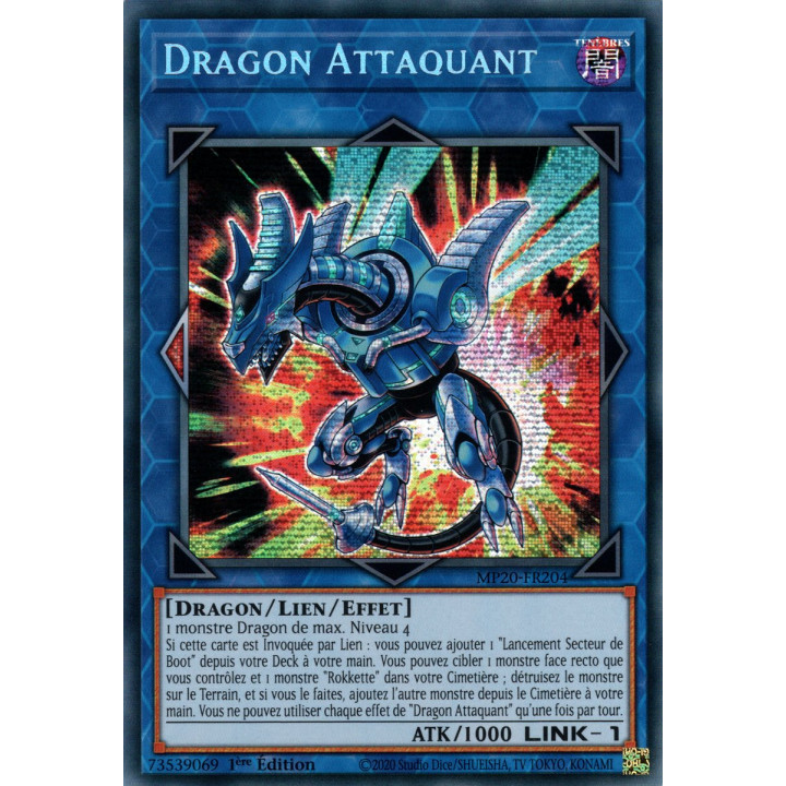 MP20-FR204 Dragon Attaquant