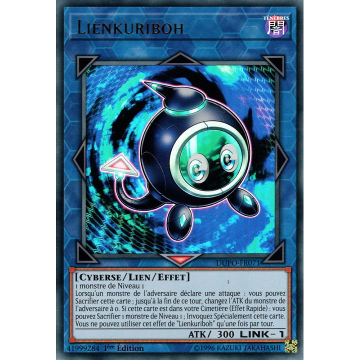 DUPO-FR071 Lienkuriboh