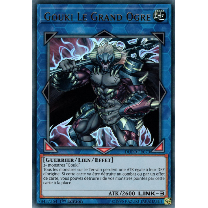 DUPO-FR073 Gouki Le Grand Ogre