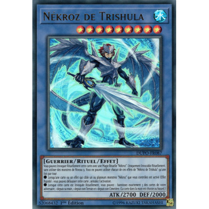 DUPO-FR087 Nékroz de Trishula