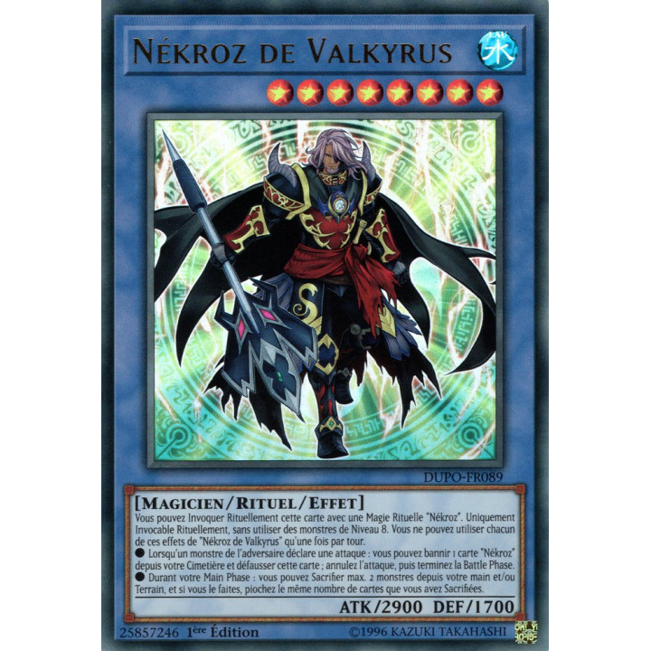 DUPO-FR089 Nékroz de Valkyrus