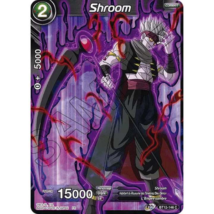 Shroom : BT12-146 C