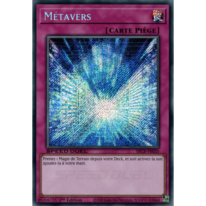 Métavers : SBCB-FR020 SE (V.2)