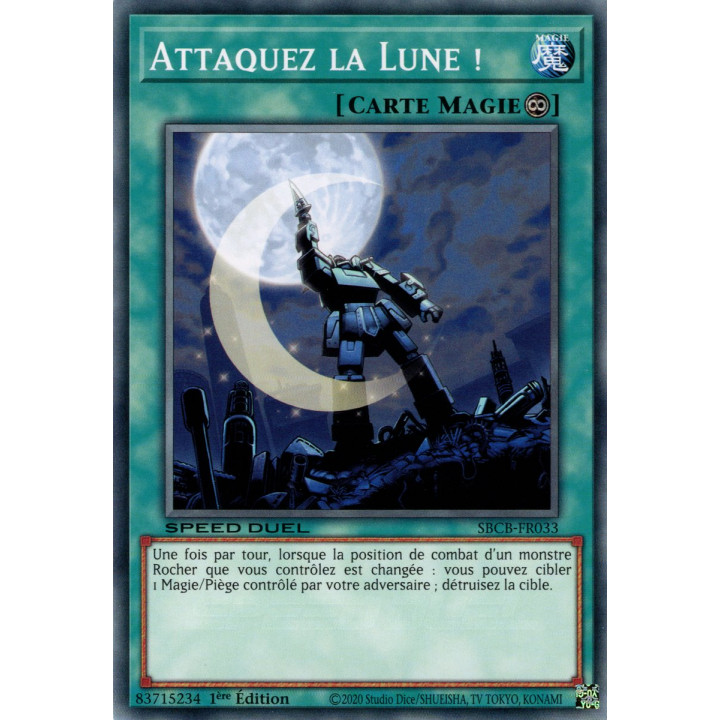 Attaquez la Lune ! : SBCB-FR033 C