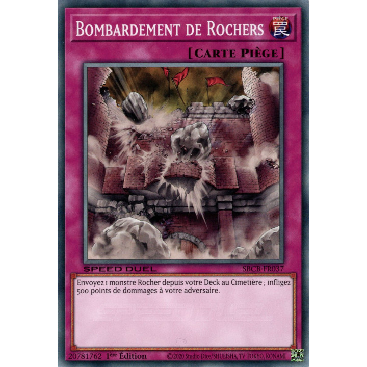 Bombardement de Rochers : SBCB-FR037 C