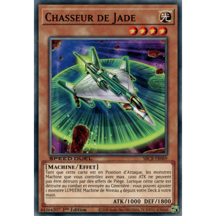 Chasseur de Jade : SBCB-FR069 C