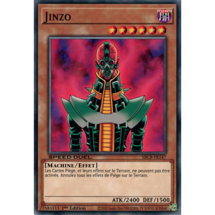 Jinzo : SBCB-FR147 C (V.1)