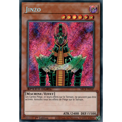 Jinzo : SBCB-FR147 SE (V.2)