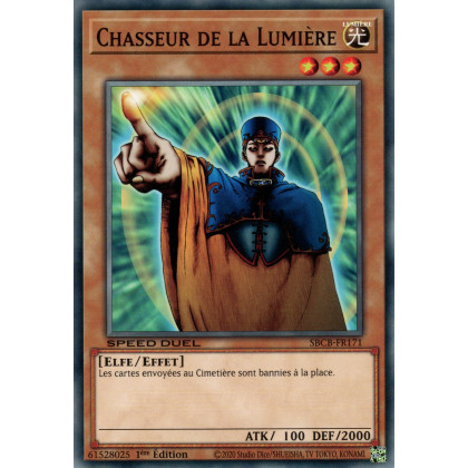 Chasseur de la Lumière : SBCB-FR171 C