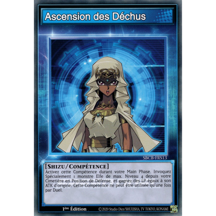 Ascension des Déchus : SBCB-FRS13 C