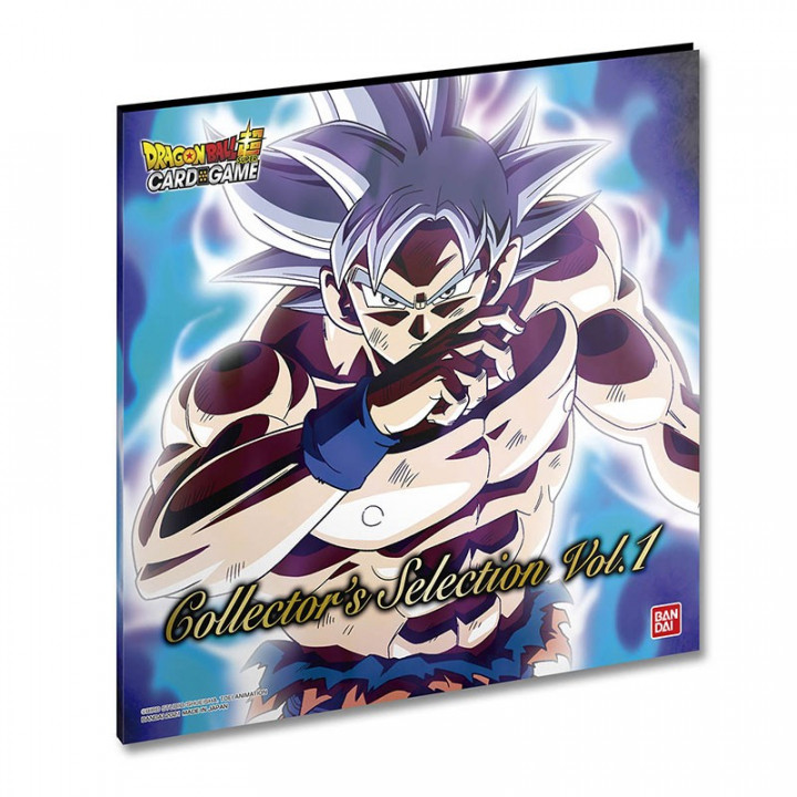 Coffret Collectors Selection Vol 1 Dragon Ball En Acheter Vos Produits Dragon Ball Super