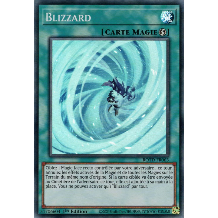 Blizzard ROTD-FR063 SR