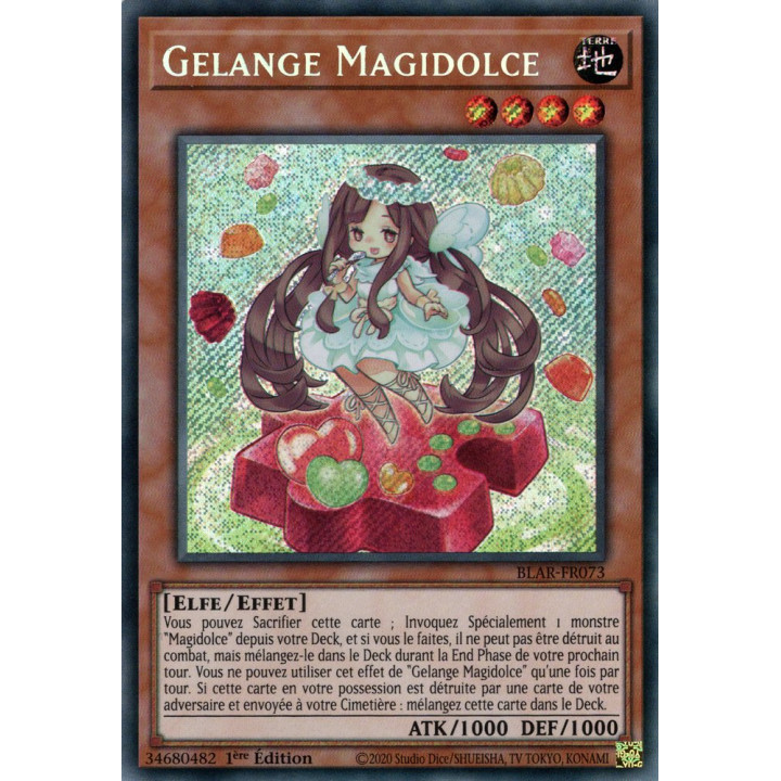 Gelange Magidolce : BLAR-FR073 SE