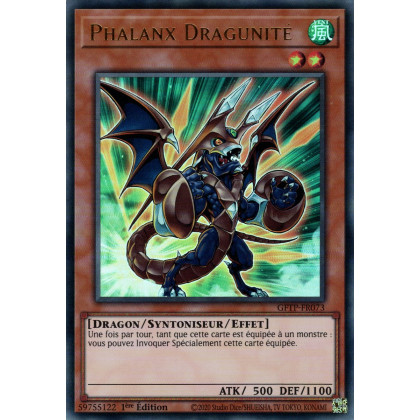 Phalanx Dragunité : GFTP-FR073 UR