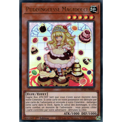 Puddingcesse Magidolce : GFTP-FR080 UR