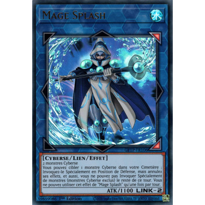 Mage Splash : GFTP-FR106 UR