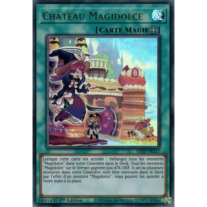 Château Magidolce : GFTP-FR117 UR