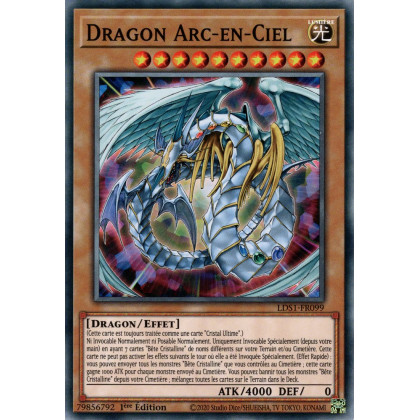 Dragon Arc-en-Ciel : LDS1-FR099 C