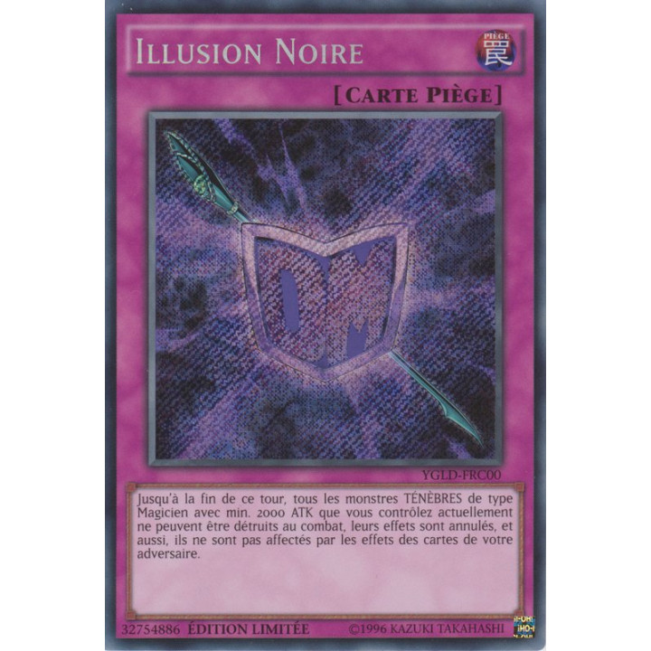 Illusion Noire : YGLD-FRC00 SE