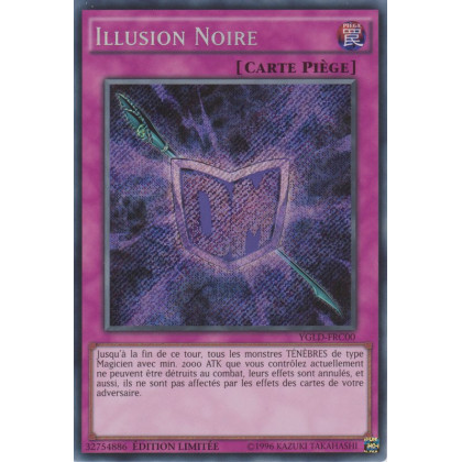 Illusion Noire : YGLD-FRC00 SE