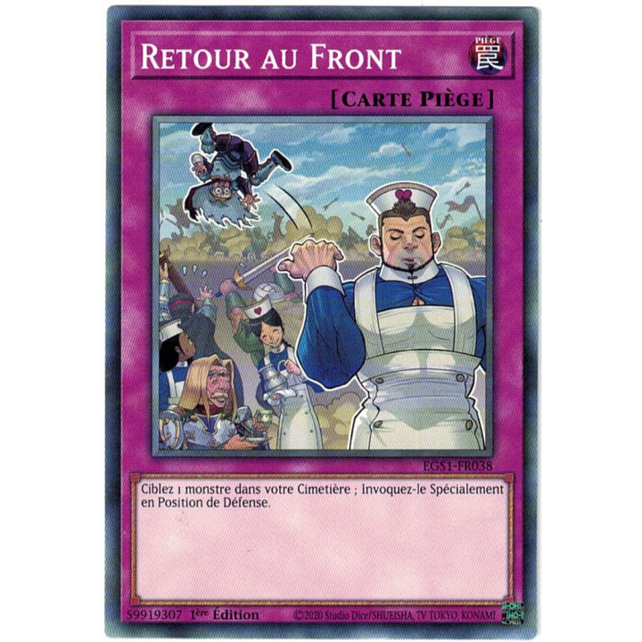 Retour au Front : EGS1-FR038 C