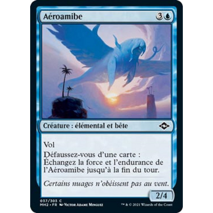 Aéroamibe : MH2 037/303 C ★Foil★