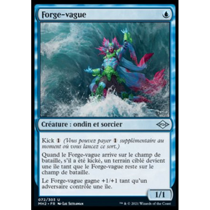 Forge-vague : MH2 072/303 U