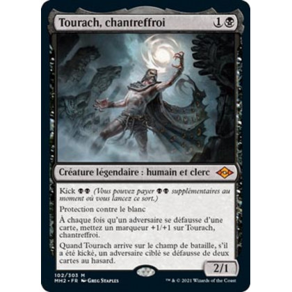 Tourach, chantreffroi : MH2 102/303 M ★Foil★