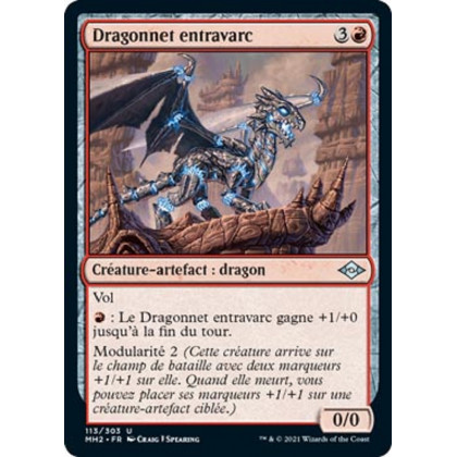 Dragonnet entravarc : MH2 113/303 U