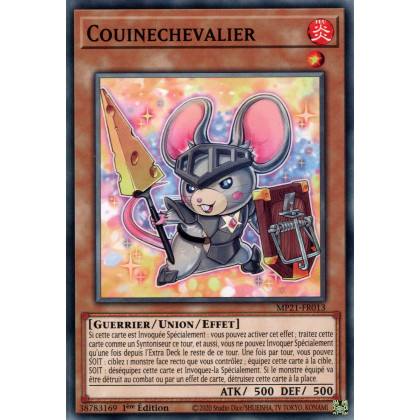 Couinechevalier : MP21-FR013 C